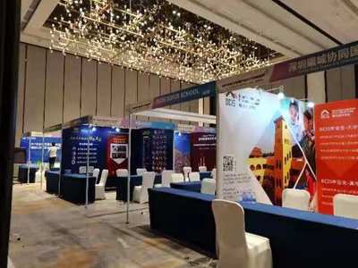 一站式专业展位服务 龙华标准展位租赁、搭建、主场布置与设计全解析