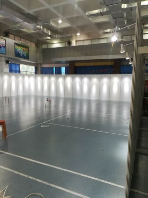 标准展板出租搭建工厂 高效便捷的会议及展览服务解决方案