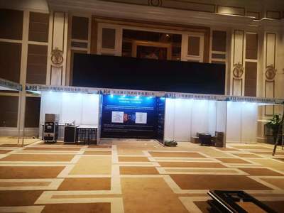 龙华标准展位一站式服务 租赁搭建、主场布置与专业展会解决方案